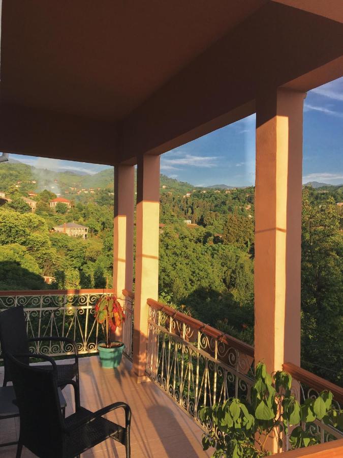 Ana House Villa Makhinjauri Luaran gambar