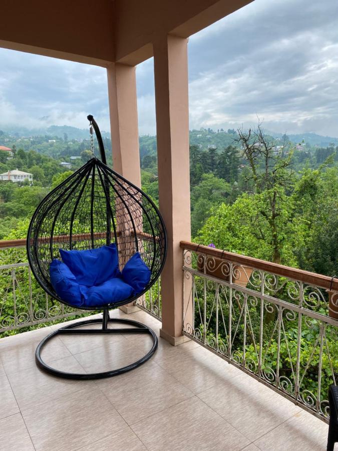 Ana House Villa Makhinjauri Luaran gambar