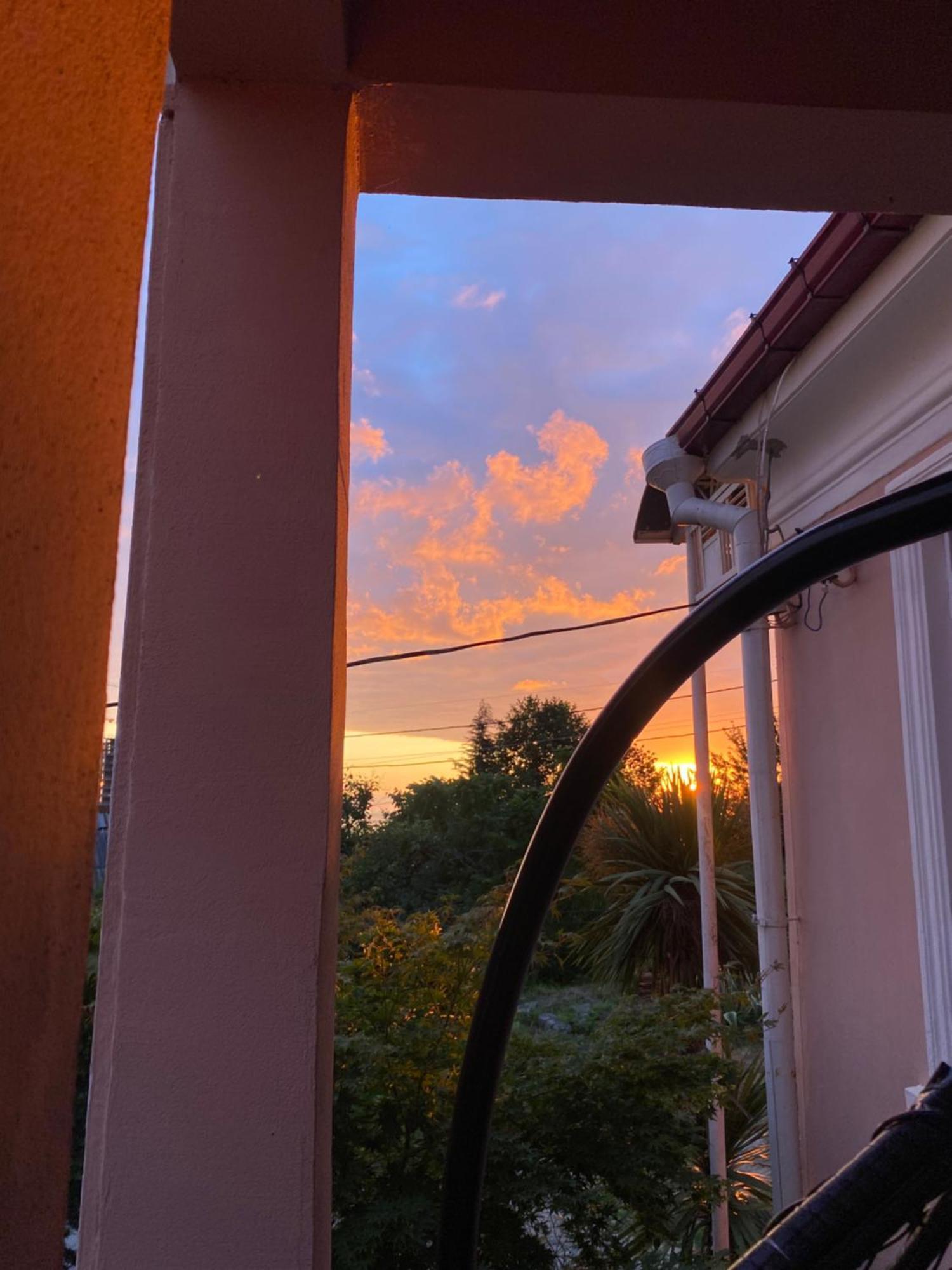 Ana House Villa Makhinjauri Luaran gambar