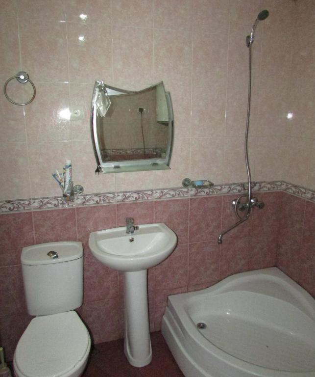 Ana House Villa Makhinjauri Luaran gambar