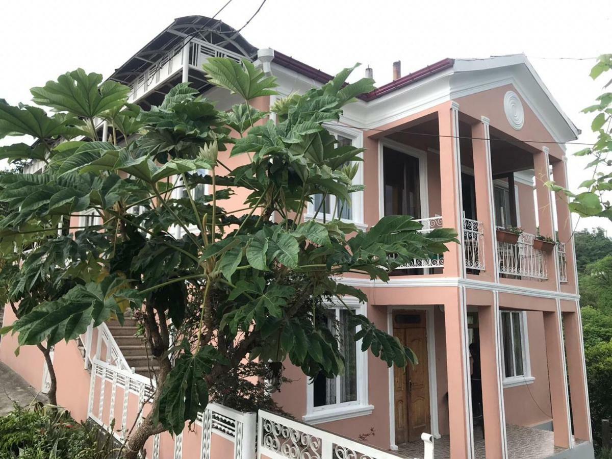 Ana House Villa Makhinjauri Luaran gambar