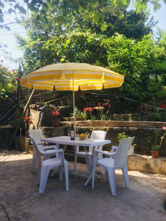 Ana House Villa Makhinjauri Luaran gambar